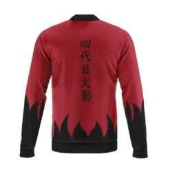 Final Trials Bomber Jacket, Lightweight Anime Bomber ANI006241225049