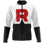 Friendly Discovery Bomber Jacket, Unisex Anime Bomber Jacket ANI006241225052