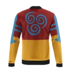 Spiritual Journey Bomber Jacket, All-Season Anime Bomber ANI006241225056
