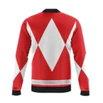 Classic Justice Bomber Jacket, Simple Anime Bomber Jacket ANI006241225057