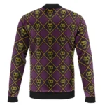 Generational Drama Bomber Jacket, Versatile Anime Bomber Jacket ANI006241225060