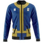 Survival Wasteland Bomber Jacket, Everyday Anime Bomber ANI006241225064