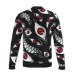 Brotherhood Trials Bomber Jacket, Urban Anime Bomber ANI006241225067