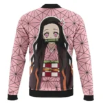 Swordbound Tragedy Bomber Jacket, Casual Fan Anime Bomber ANI006241225073