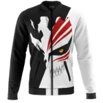 Spiritual Warfare Bomber Jacket, Streetwear Anime Bomber ANI006241225074
