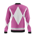 Hero Momentum Bomber Jacket, Simple Anime Bomber Jacket ANI006241225077