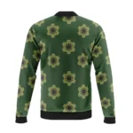 Open Seas Bomber Jacket, Anime-Inspired Bomber Wear ANI006241225078