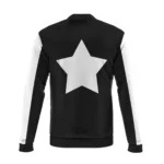 Emotional Isolation Bomber Jacket, Essential Anime Bomber ANI006241225079