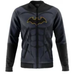 Dark Justice Bomber Jacket, Versatile Anime Bomber Jacket ANI006241225080