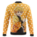 Painful Resolve Bomber Jacket, Street Anime Bomber Jacket ANI006241225083