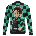 Silent Fury Bomber Jacket, Everyday Anime Bomber ANI006241225084
