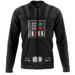 Galactic Conflict Bomber Jacket, Modern Anime Bomber Jacket ANI006241225090