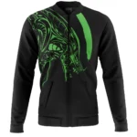 Global Trends Bomber Jacket, Daily Wear Anime Bomber ANI006241225091