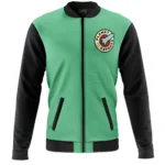 Sci-Fi Satire Bomber Jacket, Unisex Anime Bomber Jacket ANI006241225092
