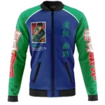 Spirit Combat Bomber Jacket, Casual Fan Anime Bomber ANI006241225093
