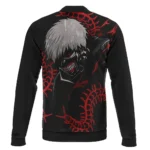 Identity Horror Bomber Jacket, Streetwear Anime Bomber ANI006241225094