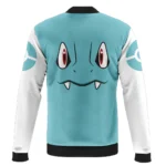Bright Companionship Bomber Jacket, Everyday Anime Bomber ANI006241225104