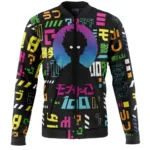 Emotional Control Bomber Jacket, Urban Anime Bomber ANI006241225107