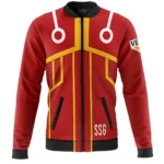 Infinite Voyage Bomber Jacket, Daily Wear Anime Bomber ANI006241225111