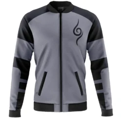 War Aftermath Bomber Jacket, Unisex Anime Bomber Jacket ANI006241225112