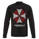 Survival Horror Bomber Jacket, Casual Fan Anime Bomber ANI006241225113