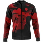 Strategic Resolve Bomber Jacket, Simple Anime Bomber Jacket ANI006241225117