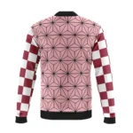 Night Vigil Bomber Jacket, Essential Anime Bomber ANI006241225119