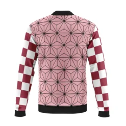 Night Vigil Bomber Jacket, Essential Anime Bomber ANI006241225119