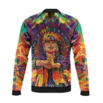 Inner Conflict Bomber Jacket, Anime Style Bomber Jacket ANI006241225121