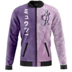 Casual Adventure Bomber Jacket, Everyday Anime Bomber ANI006241225124