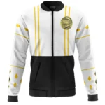 Hero Discipline Bomber Jacket, Urban Anime Bomber ANI006241225127