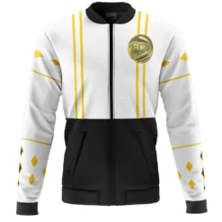 Hero Discipline Bomber Jacket, Urban Anime Bomber ANI006241225127