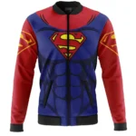Mythic Darkness Bomber Jacket, Minimal Anime Bomber Wear ANI006241225128