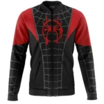 Iconic Action Bomber Jacket, Modern Anime Bomber Jacket ANI006241225130