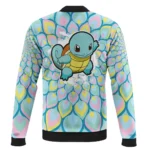 Friendly Worlds Bomber Jacket, Unisex Anime Bomber Jacket ANI006241225132