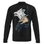 Dark Sorcery Bomber Jacket, Street Anime Bomber Jacket ANI006241225143