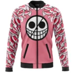 Endless Brotherhood Bomber Jacket, Urban Anime Bomber ANI006241225147