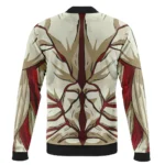 Final Stand Bomber Jacket, Versatile Anime Bomber Jacket ANI006241225160