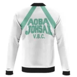 Relentless Competition Bomber Jacket, Anime Style Bomber Jacket ANI006241225161