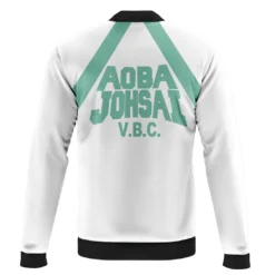 Relentless Competition Bomber Jacket, Anime Style Bomber Jacket ANI006241225161