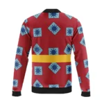 Free Spirits Bomber Jacket, Everyday Anime Bomber ANI006241225164