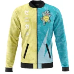 Casual Collecting Bomber Jacket, Urban Anime Bomber ANI006241225167