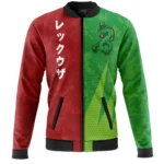 Gentle Progress Bomber Jacket, Lightweight Anime Bomber ANI006241225169