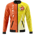 Familiar Journey Bomber Jacket, Unisex Anime Bomber Jacket ANI006241225172
