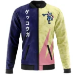 Endless Curiosity Bomber Jacket, Casual Fan Anime Bomber ANI006241225173