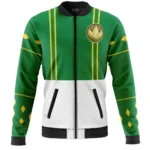 Classic Formation Bomber Jacket, Anime-Inspired Bomber Wear ANI006241225178