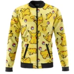Collectible Joy Bomber Jacket, Street Anime Bomber Jacket ANI006241225183