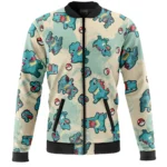 Soft Nostalgia Bomber Jacket, Everyday Anime Bomber ANI006241225184