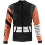 Afterlife Battles Bomber Jacket, All-Season Anime Bomber ANI006241225196