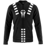 Dark Youth Energy Bomber Jacket, Anime-Inspired Bomber Wear ANI006241225198
